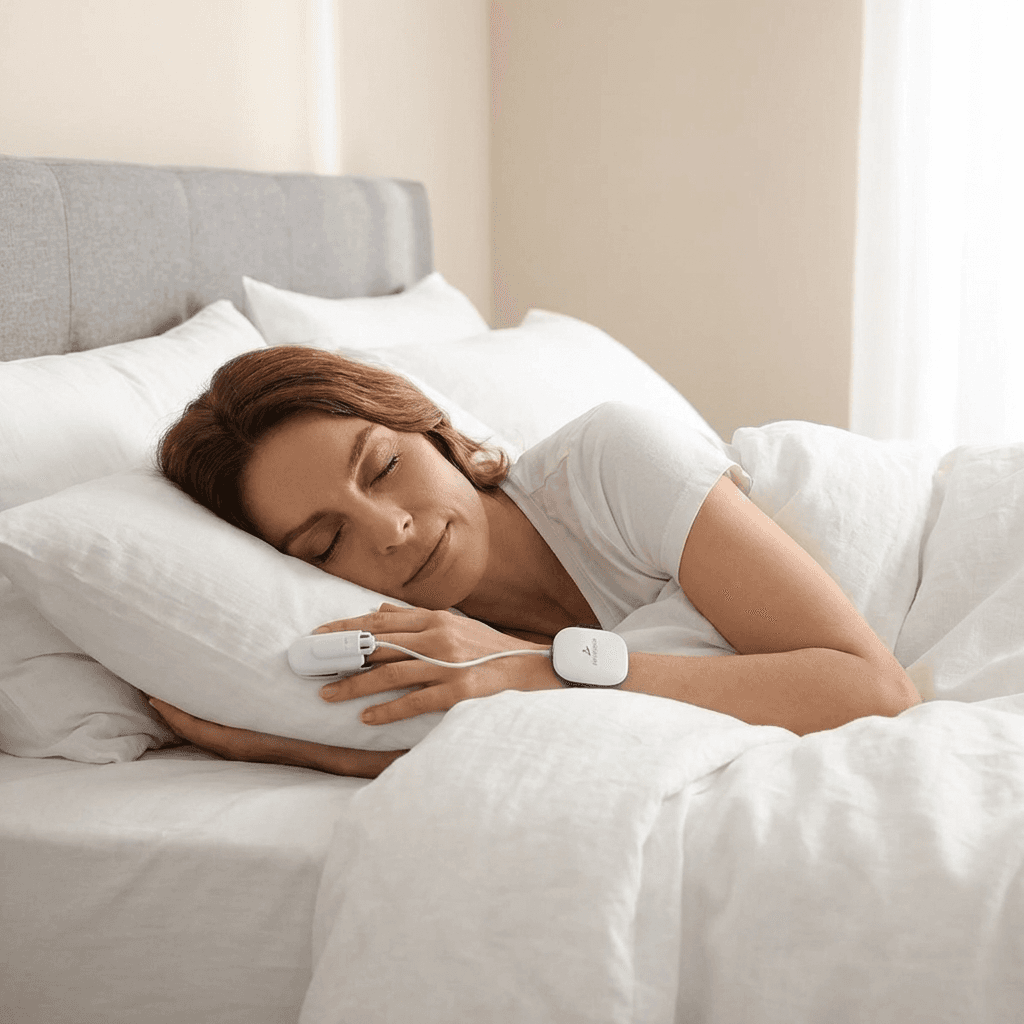 Take your sleep test at home