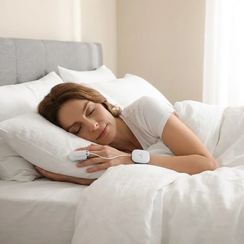 Take your sleep test at home