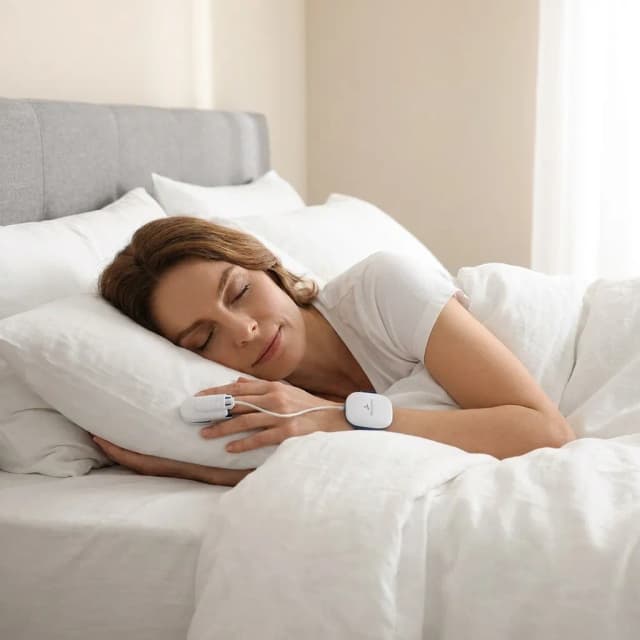 Take your sleep test at home