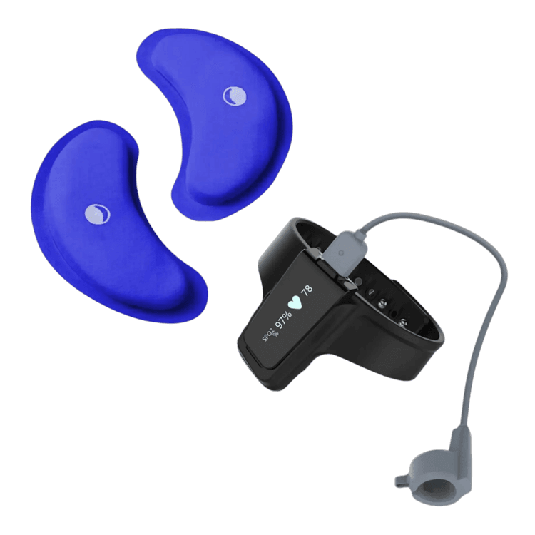 WatchPAT ONE FDA-cleared home sleep test device