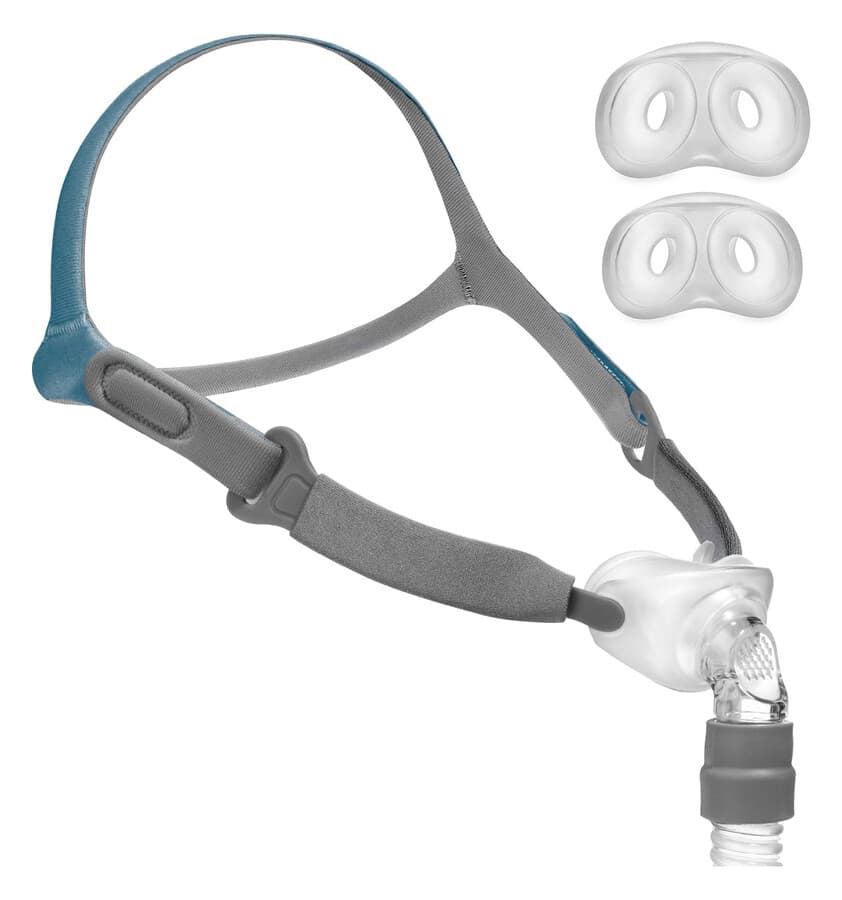 React Health Rio II nasal pillow mask